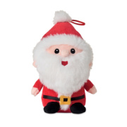Plyšová figúrka Santa GLEEFUL