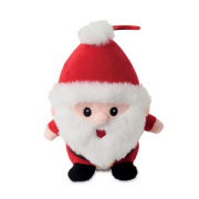 Plyšová figúrka Santa GLEEFUL