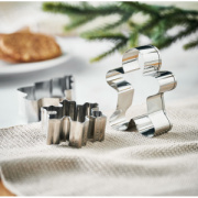 Sada vianočných vykrajovačiek COOKIES