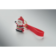 Prívesok na kľúče v tvare Santu SANTACHARM