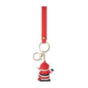 Prívesok na kľúče v tvare Santu SANTACHARM