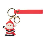 Prívesok na kľúče v tvare Santu SANTACHARM