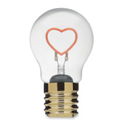 Dekoratívna LED žiarovka LUMIGLOW