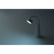 Stolná lampa a svietidlo 2 v 1 TORCHLAMP