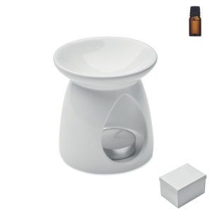 Aromalampa s vôňou vanilky, sada SAGRADA