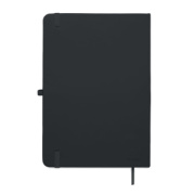 Zápisník A5 z recyklovaného PU ARCOLOOP