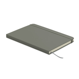 Zápisník A5 z recyklovaného PU ARCOLOOP