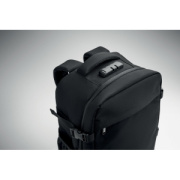 15" batoh z RPET, 20 l LOCK&GO