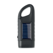 Solárne LED svietidlo s dynamom CRANCH