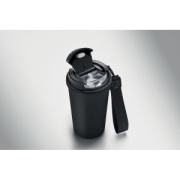 Recyklovaný termohrnček NAKANO, 400 ml
