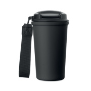 Recyklovaný termohrnček NAKANO, 400 ml