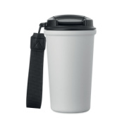 Recyklovaný termohrnček NAKANO, 400 ml