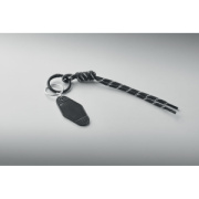Kľúčenka z pleteného lanka KEYBRAID