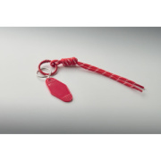 Kľúčenka z pleteného lanka KEYBRAID