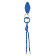 Kľúčenka z pleteného lanka KEYBRAID