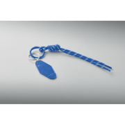 Kľúčenka z pleteného lanka KEYBRAID