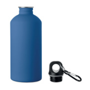Jednostenná nerezová fľaša 500 ml REMID MOSS SOFT