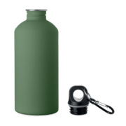 Jednostenná nerezová fľaša 500 ml REMID MOSS SOFT
