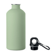 Jednostenná nerezová fľaša 500 ml REMID MOSS SOFT