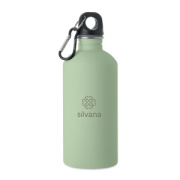Jednostenná nerezová fľaša 500 ml REMID MOSS SOFT