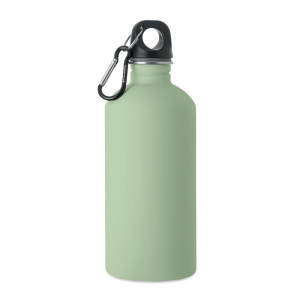 Jednostenná nerezová fľaša 500 ml REMID MOSS SOFT