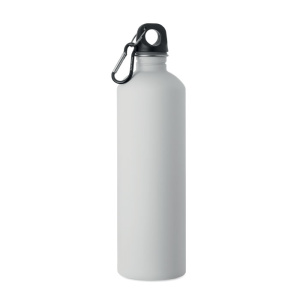 Jednostenná nerezová fľaša 750 ml REBIG MOSS SOFT