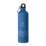 Jednostenná nerezová fľaša 750 ml REBIG MOSS SOFT
