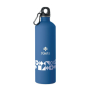 Jednostenná nerezová fľaša 750 ml REBIG MOSS SOFT