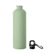 Jednostenná nerezová fľaša 750 ml REBIG MOSS SOFT