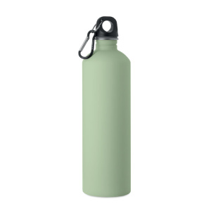 Jednostenná nerezová fľaša 750 ml REBIG MOSS SOFT