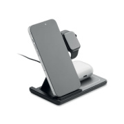 Skladacia 15W 3v1 nabíjačka DOCK3