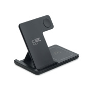 Skladacia 15W 3v1 nabíjačka DOCK3