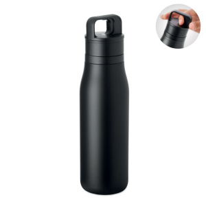 Dvojstenná fľaša EMPIRE, 500 ml