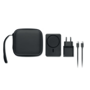 Magnetická powerbanka 5000 mAh, súprava ATLAS