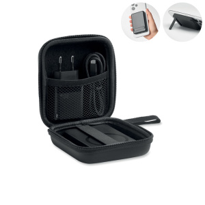 Magnetická powerbanka 5000 mAh, súprava ATLAS