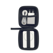 Magnetická powerbanka 5000 mAh, súprava ATLAS