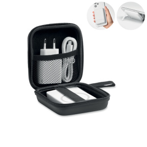 Magnetická powerbanka 5000 mAh, súprava ATLAS