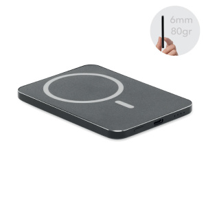Tenká magnetická powerbanka 20W SLIMVOLT