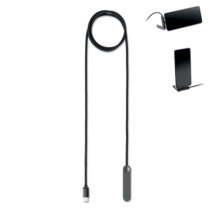 60W USB-C kábel so stojanom NIFTY
