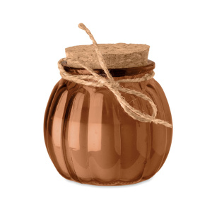 Sviečka z rastlinného vosku PUMPKIN