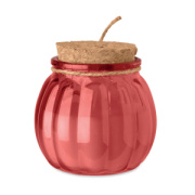 Sviečka z rastlinného vosku PUMPKIN