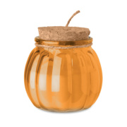 Sviečka z rastlinného vosku PUMPKIN