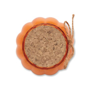Sviečka z rastlinného vosku PUMPKIN