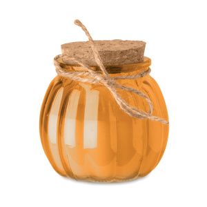Sviečka z rastlinného vosku PUMPKIN