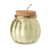 Sviečka z rastlinného vosku PUMPKIN