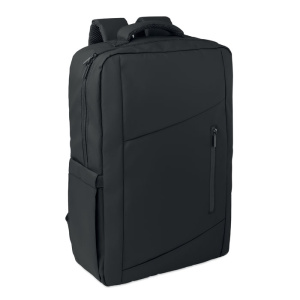 Batoh na 15" notebook z PU RPET materiálu METRO