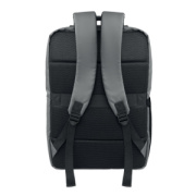 Batoh na 15" notebook z PU RPET materiálu METRO