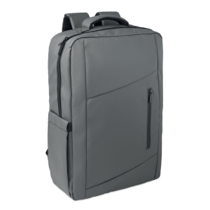 Batoh na 15" notebook z PU RPET materiálu METRO