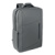 Batoh na 15" notebook z PU RPET materiálu METRO, farba - kamenně šedá