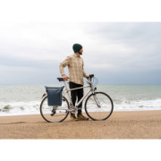 Cyklistický batoh z PU, 20L RIDE BACKPACK